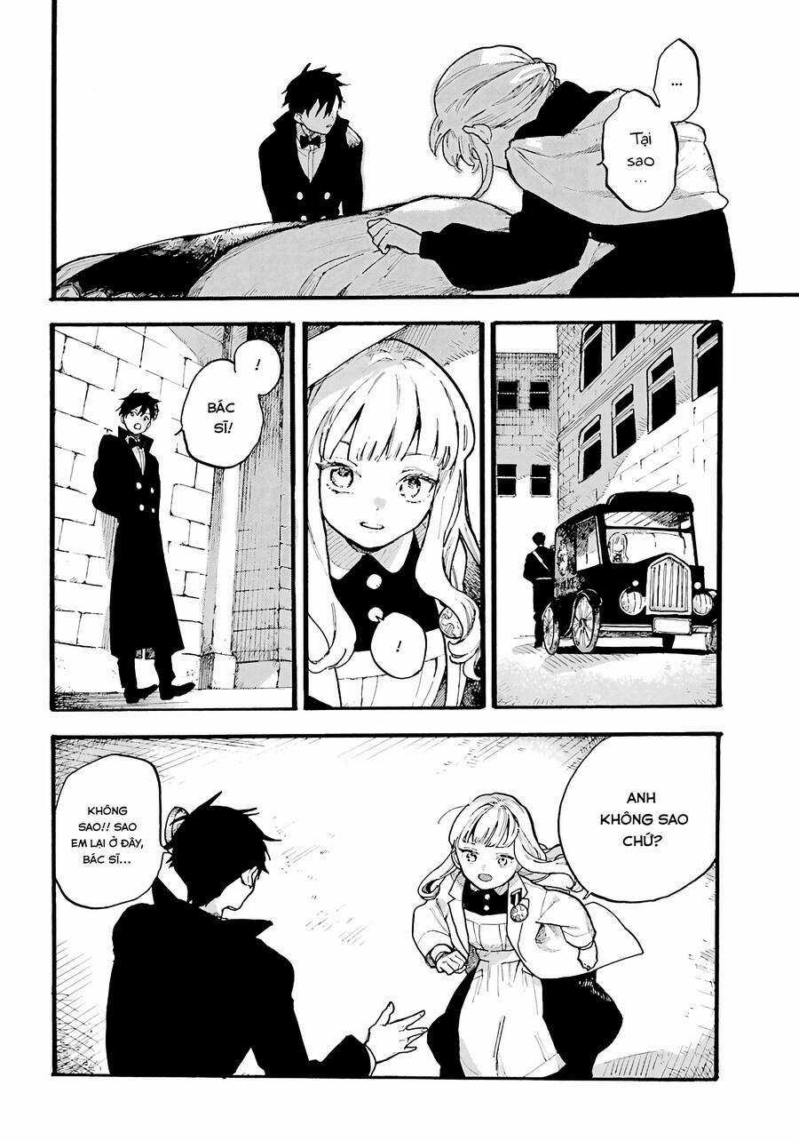 Quan Tài Điện Của Victoria Chapter 3 trang 38