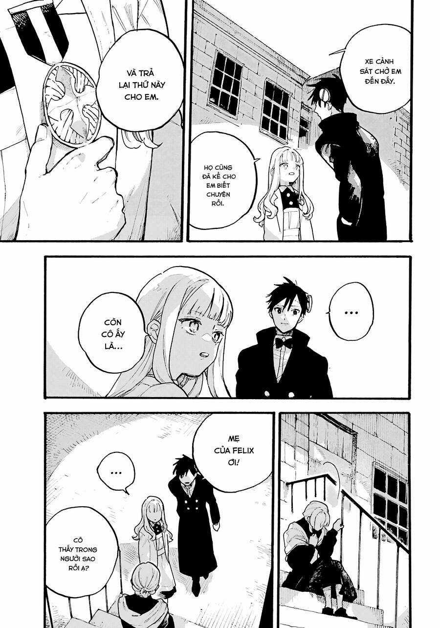 Quan Tài Điện Của Victoria Chapter 3 trang 39