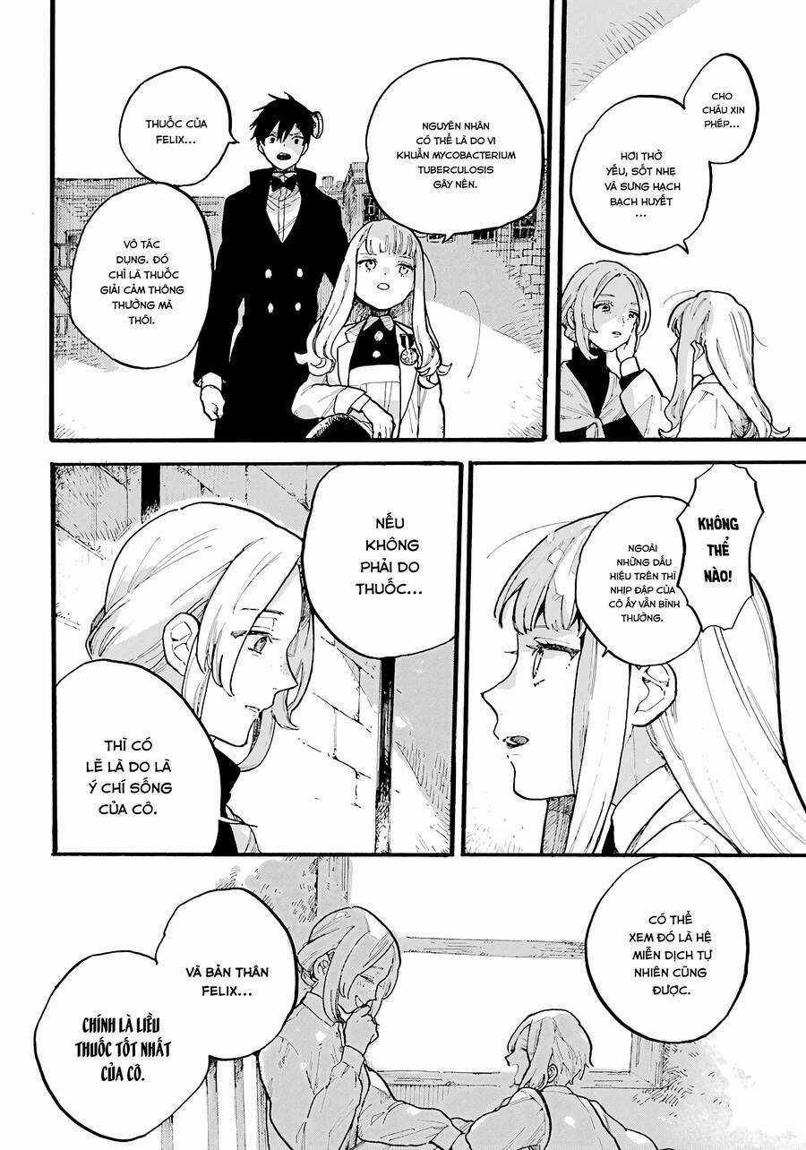 Quan Tài Điện Của Victoria Chapter 3 trang 40