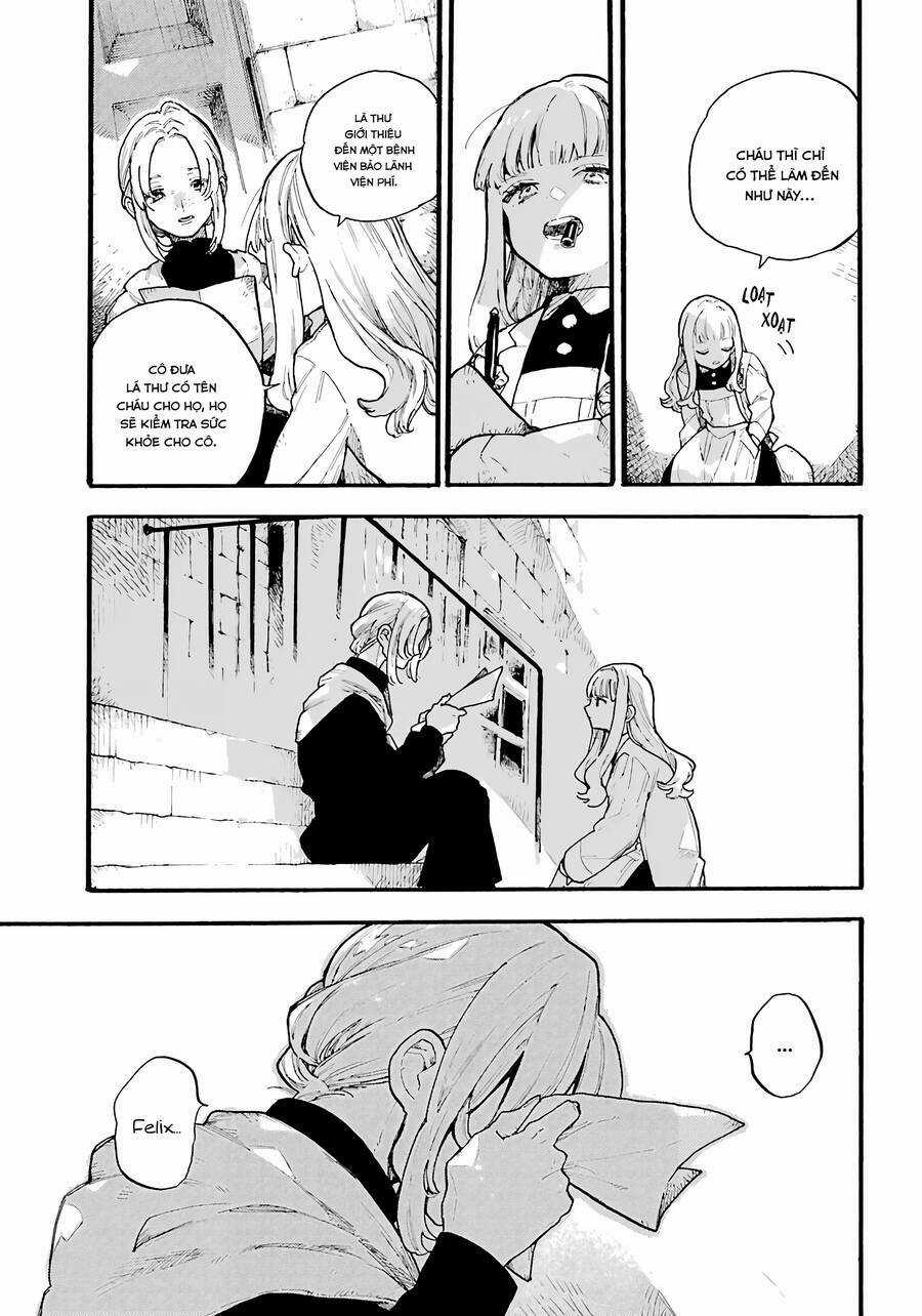 Quan Tài Điện Của Victoria Chapter 3 trang 41