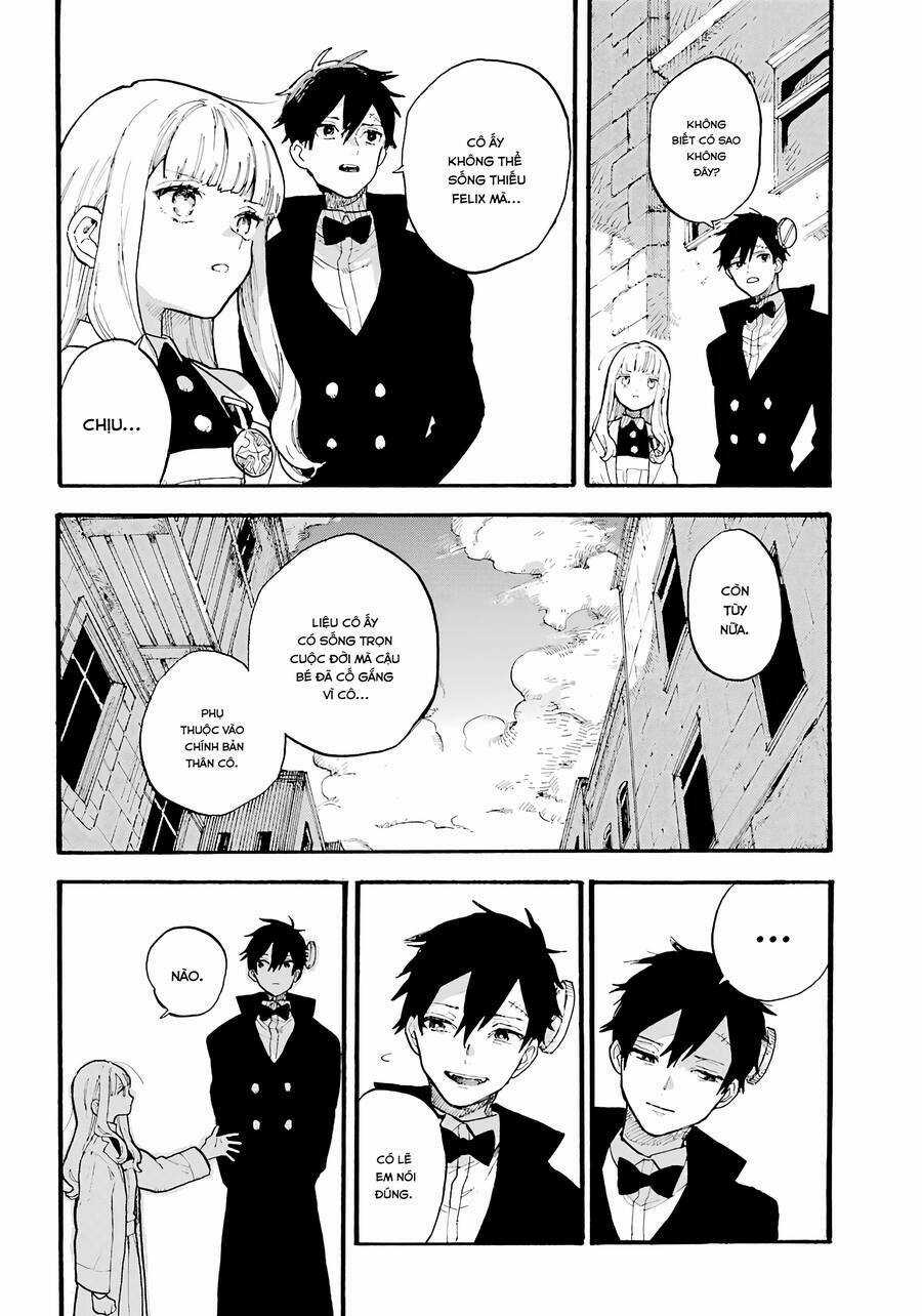 Quan Tài Điện Của Victoria Chapter 3 trang 42