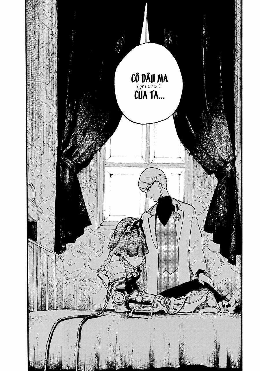 Quan Tài Điện Của Victoria Chapter 3 trang 45