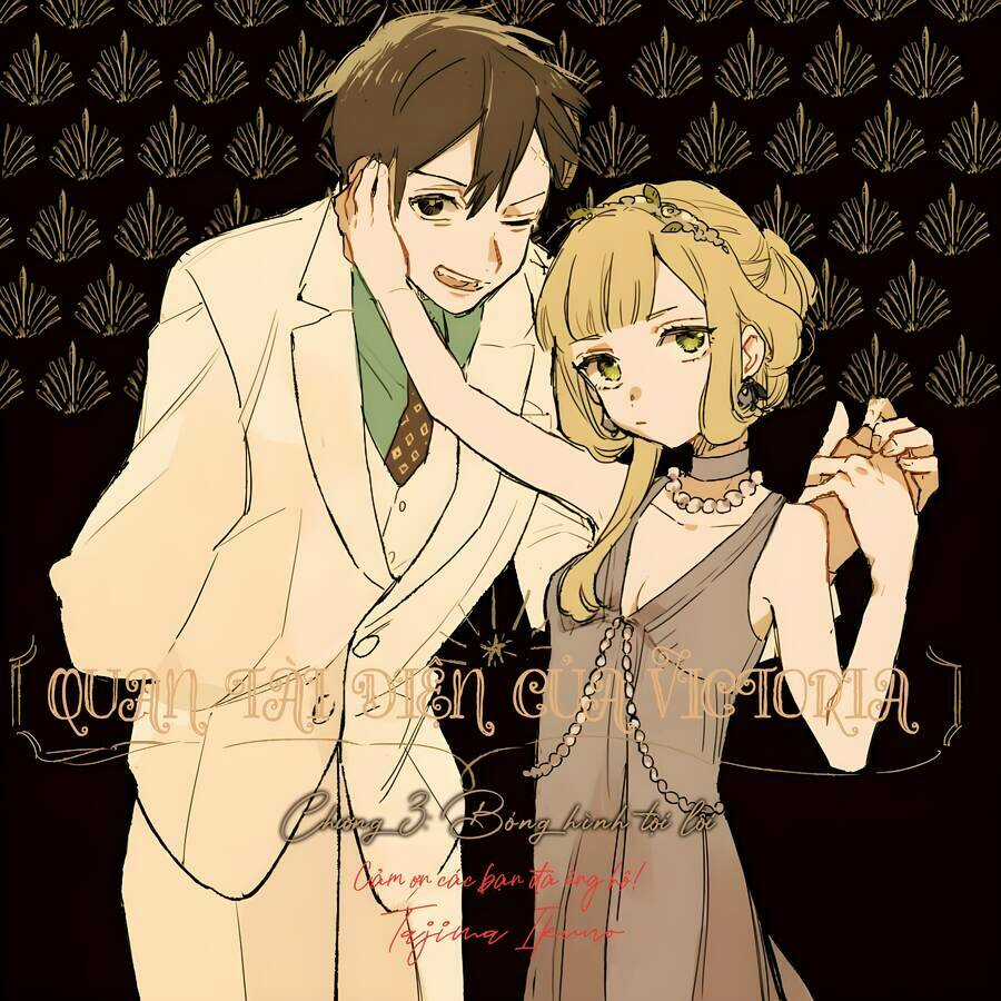 Quan Tài Điện Của Victoria Chapter 3 trang 46