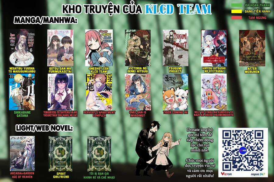 Quan Tài Điện Của Victoria Chapter 3 trang 47