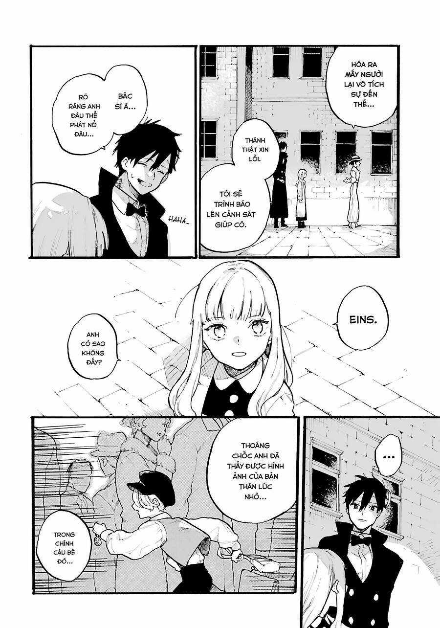 Quan Tài Điện Của Victoria Chapter 3 trang 8