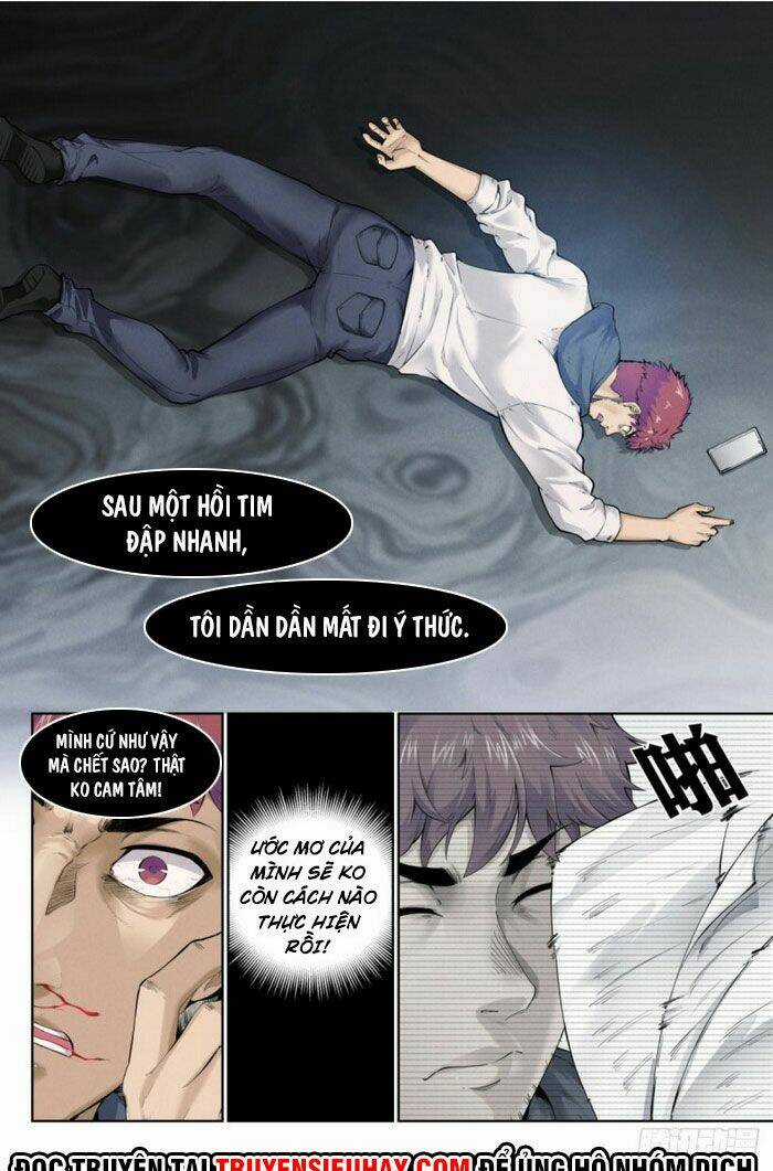 Quản Trị Mạng Tại Mạt Thế Chapter 1 trang 3