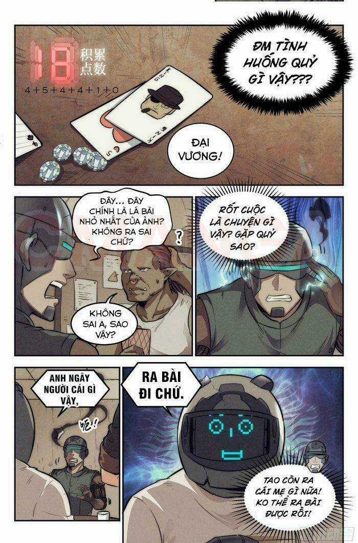 Quản Trị Mạng Tại Mạt Thế Chapter 10 trang 11