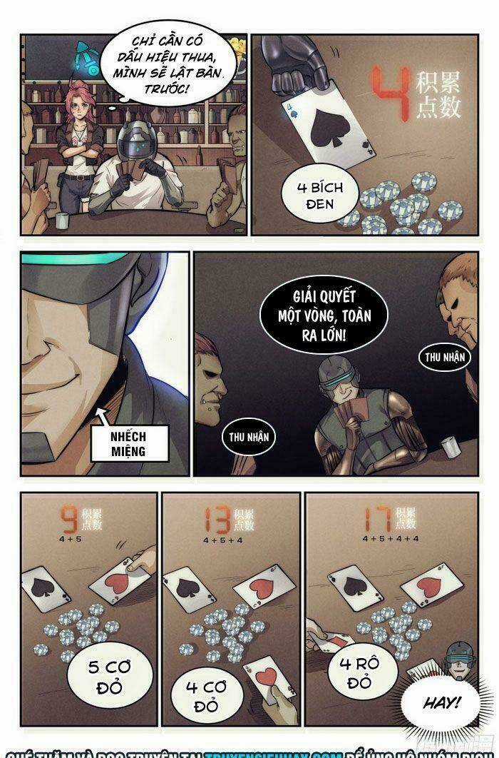 Quản Trị Mạng Tại Mạt Thế Chapter 10 trang 7