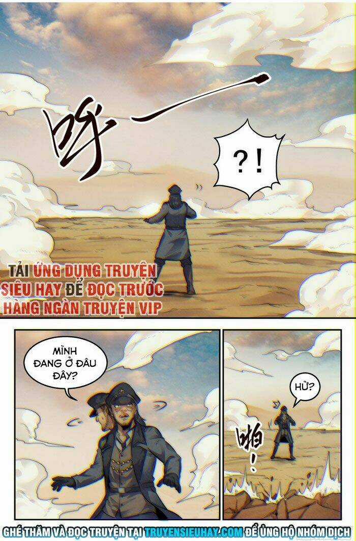 Quản Trị Mạng Tại Mạt Thế Chapter 11 trang 17