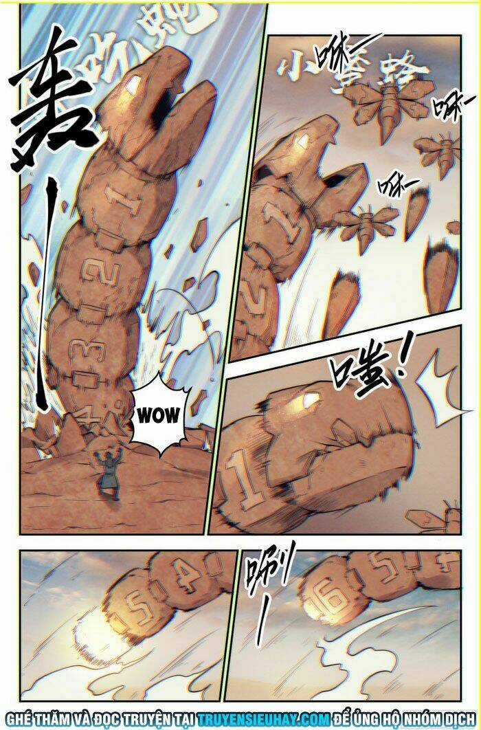 Quản Trị Mạng Tại Mạt Thế Chapter 11 trang 18