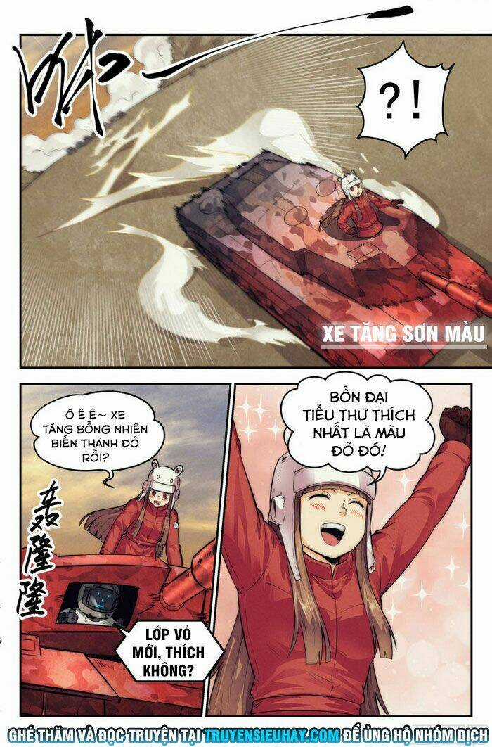Quản Trị Mạng Tại Mạt Thế Chapter 12 trang 13