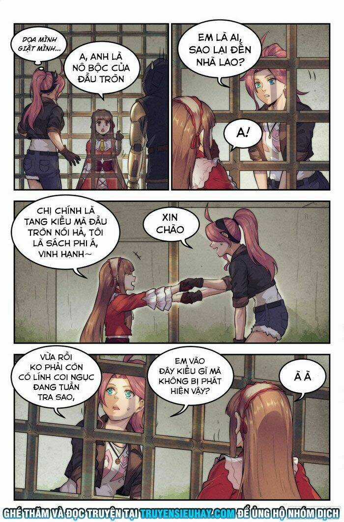 Quản Trị Mạng Tại Mạt Thế Chapter 15 trang 7