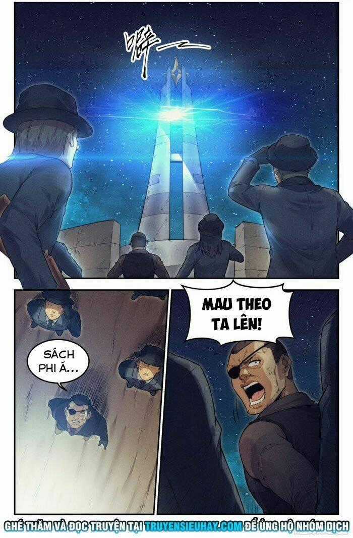 Quản Trị Mạng Tại Mạt Thế Chapter 16 trang 17