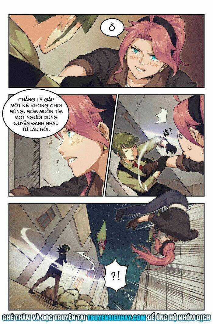 Quản Trị Mạng Tại Mạt Thế Chapter 16 trang 4