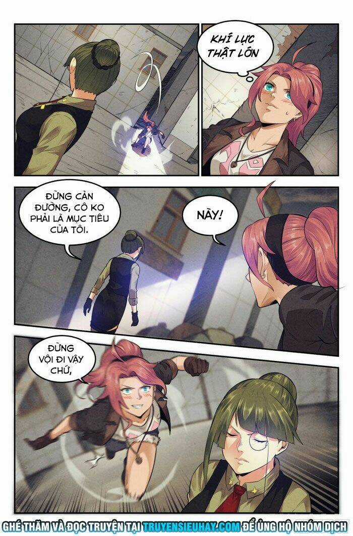 Quản Trị Mạng Tại Mạt Thế Chapter 16 trang 5