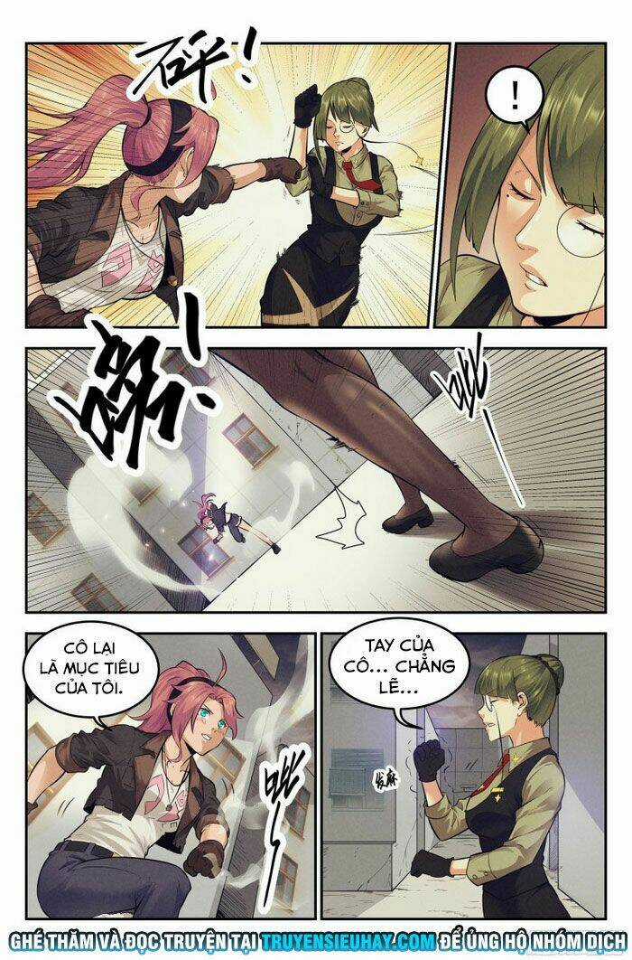 Quản Trị Mạng Tại Mạt Thế Chapter 16 trang 6