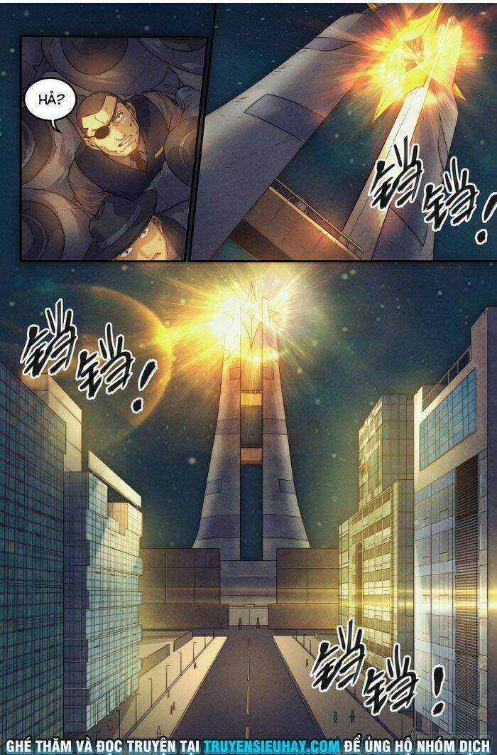 Quản Trị Mạng Tại Mạt Thế Chapter 17 trang 16