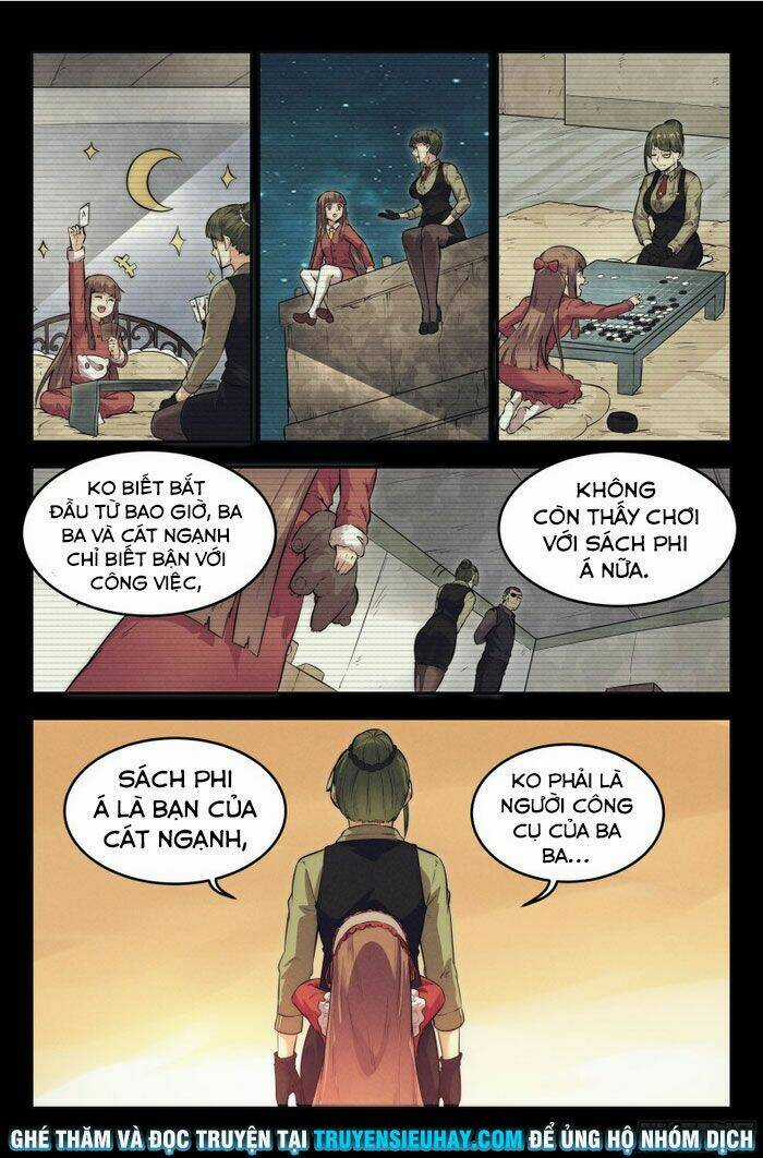 Quản Trị Mạng Tại Mạt Thế Chapter 17 trang 3