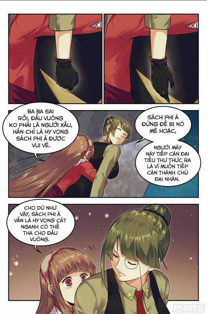 Quản Trị Mạng Tại Mạt Thế Chapter 17 trang 4