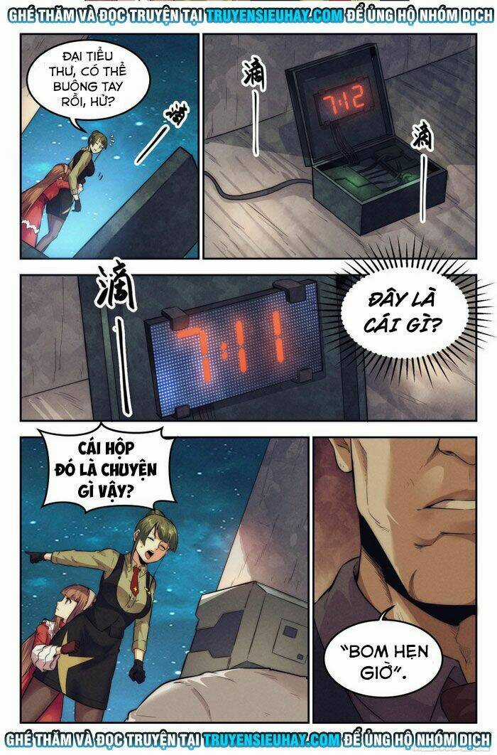 Quản Trị Mạng Tại Mạt Thế Chapter 17 trang 5