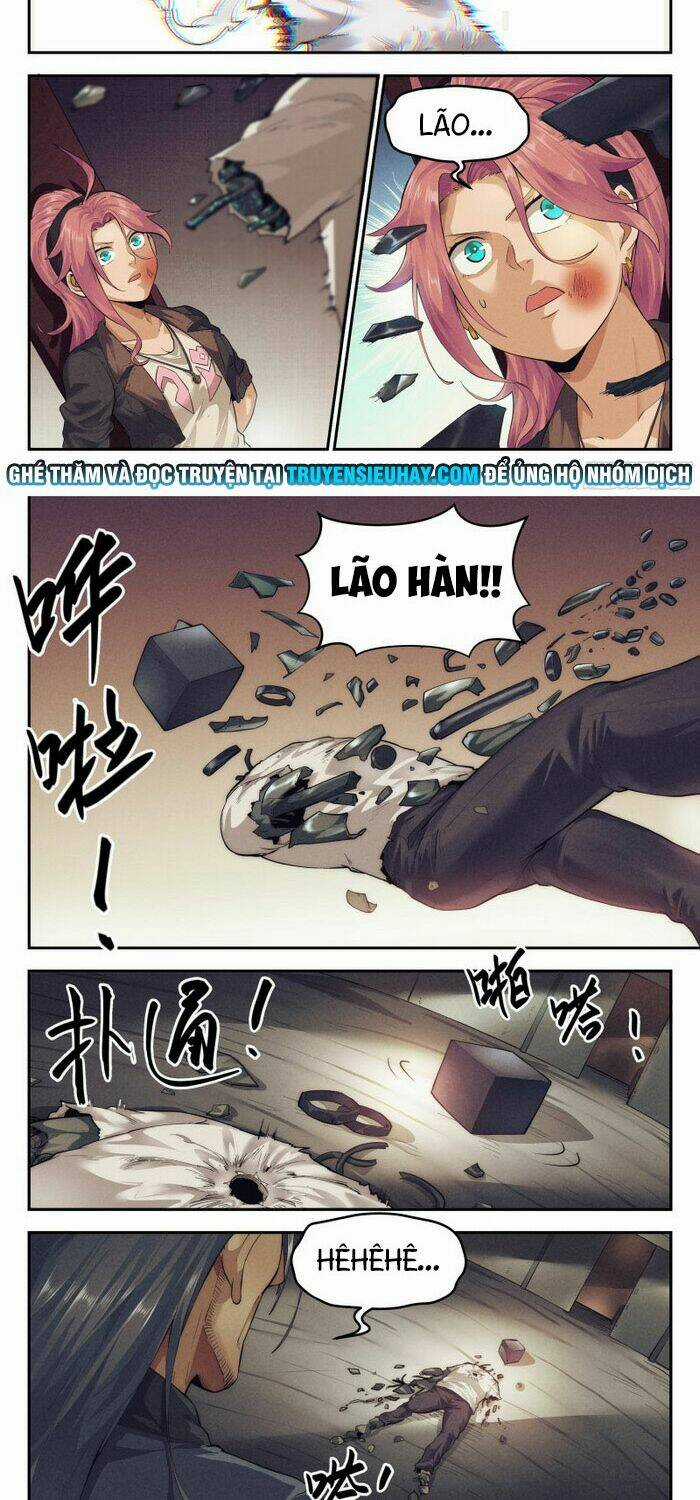 Quản Trị Mạng Tại Mạt Thế Chapter 19 trang 11