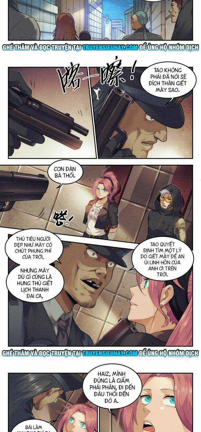 Quản Trị Mạng Tại Mạt Thế Chapter 19 trang 2