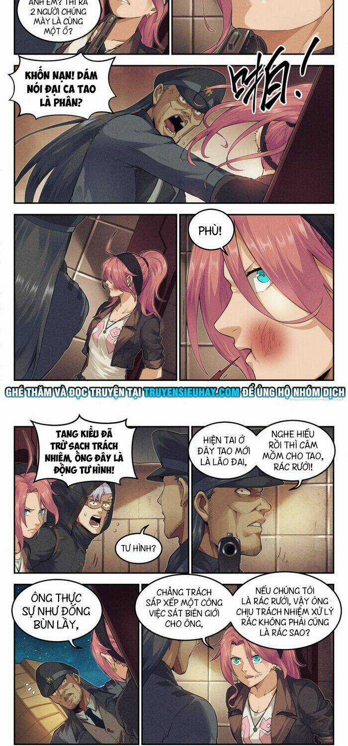 Quản Trị Mạng Tại Mạt Thế Chapter 19 trang 3