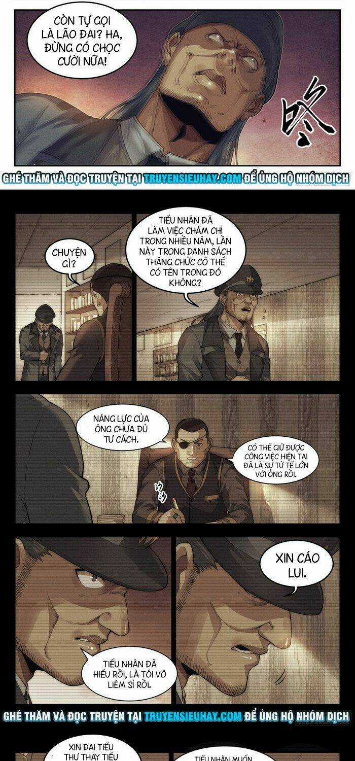 Quản Trị Mạng Tại Mạt Thế Chapter 19 trang 4