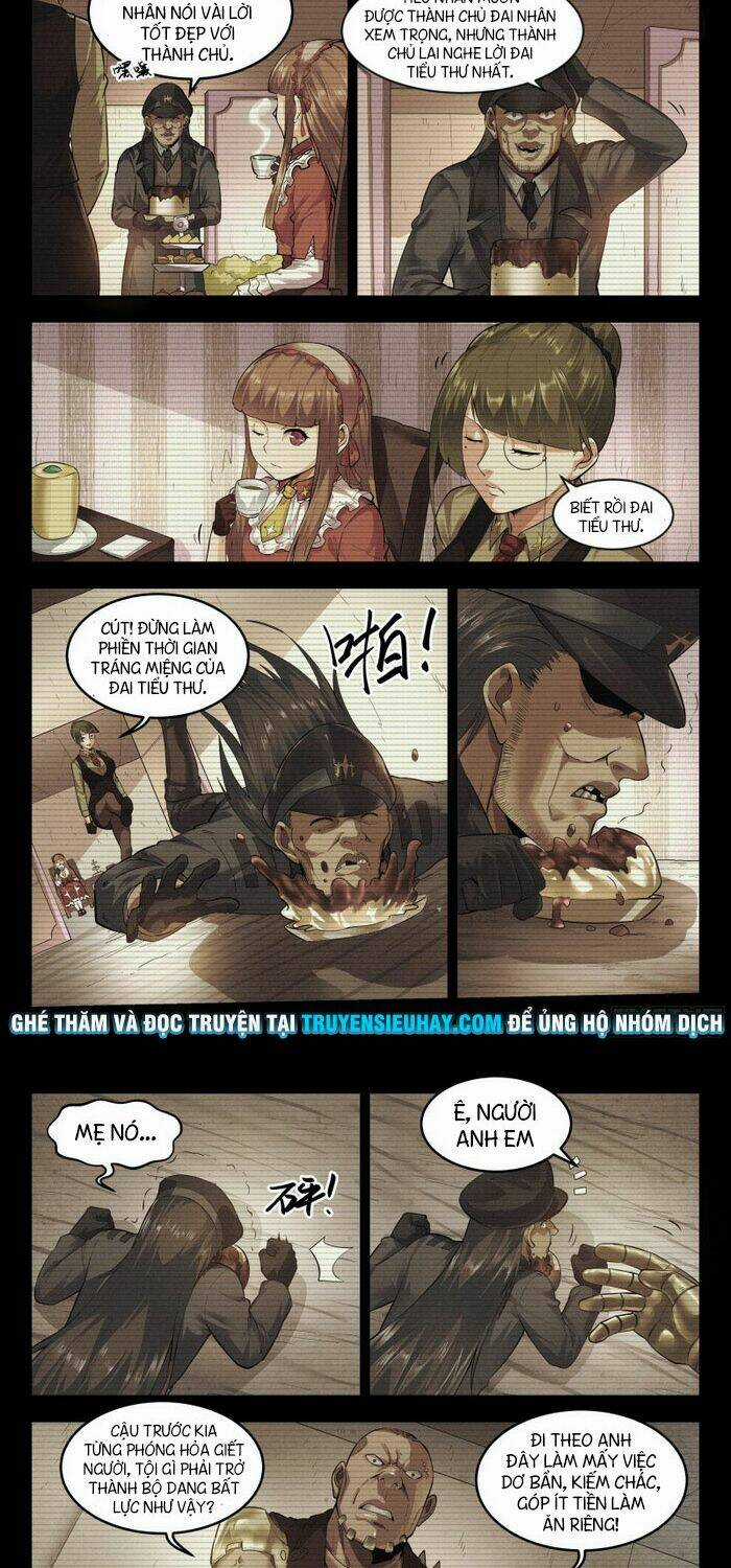 Quản Trị Mạng Tại Mạt Thế Chapter 19 trang 5