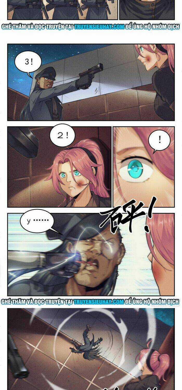 Quản Trị Mạng Tại Mạt Thế Chapter 19 trang 7