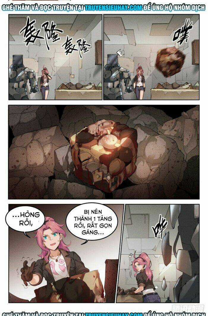 Quản Trị Mạng Tại Mạt Thế Chapter 2 trang 5