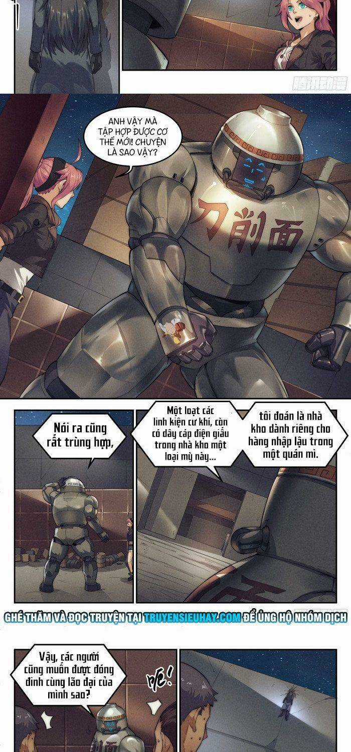 Quản Trị Mạng Tại Mạt Thế Chapter 20 trang 2