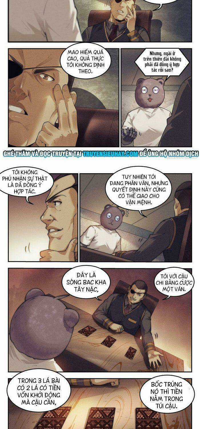 Quản Trị Mạng Tại Mạt Thế Chapter 20 trang 6