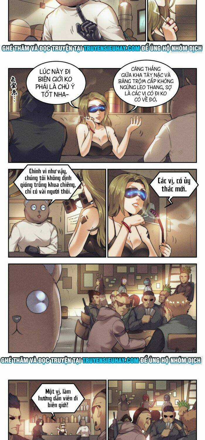 Quản Trị Mạng Tại Mạt Thế Chapter 21 trang 2