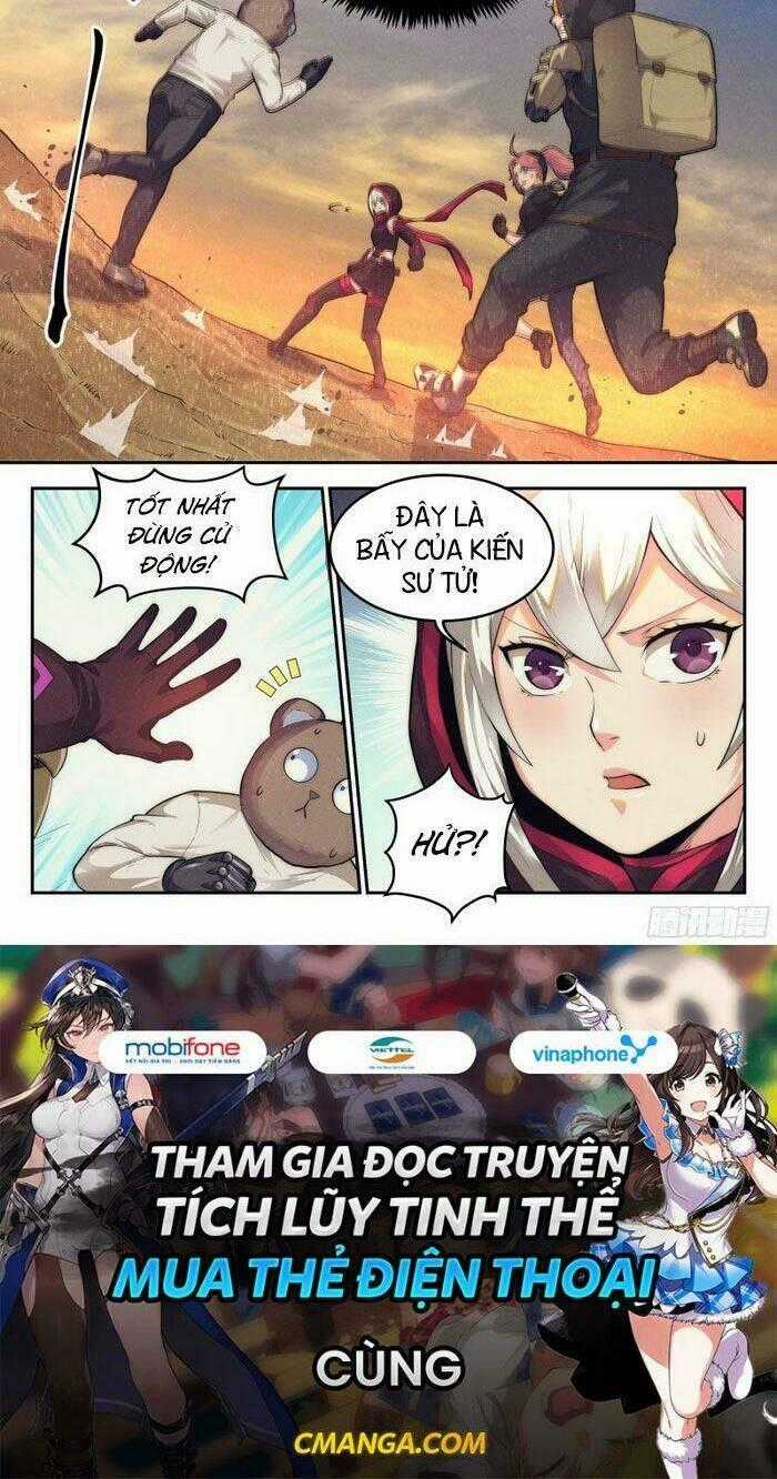 Quản Trị Mạng Tại Mạt Thế Chapter 22 trang 13