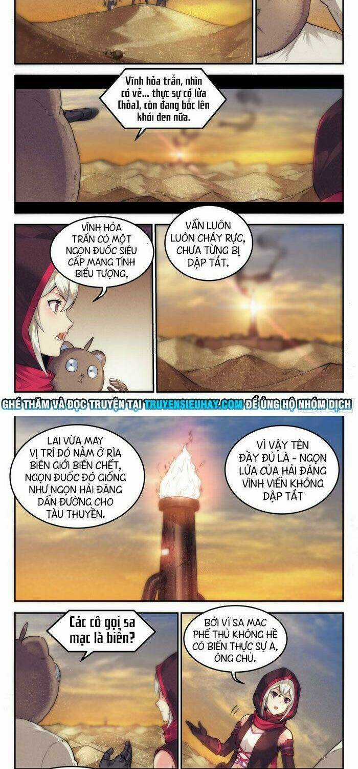 Quản Trị Mạng Tại Mạt Thế Chapter 22 trang 3