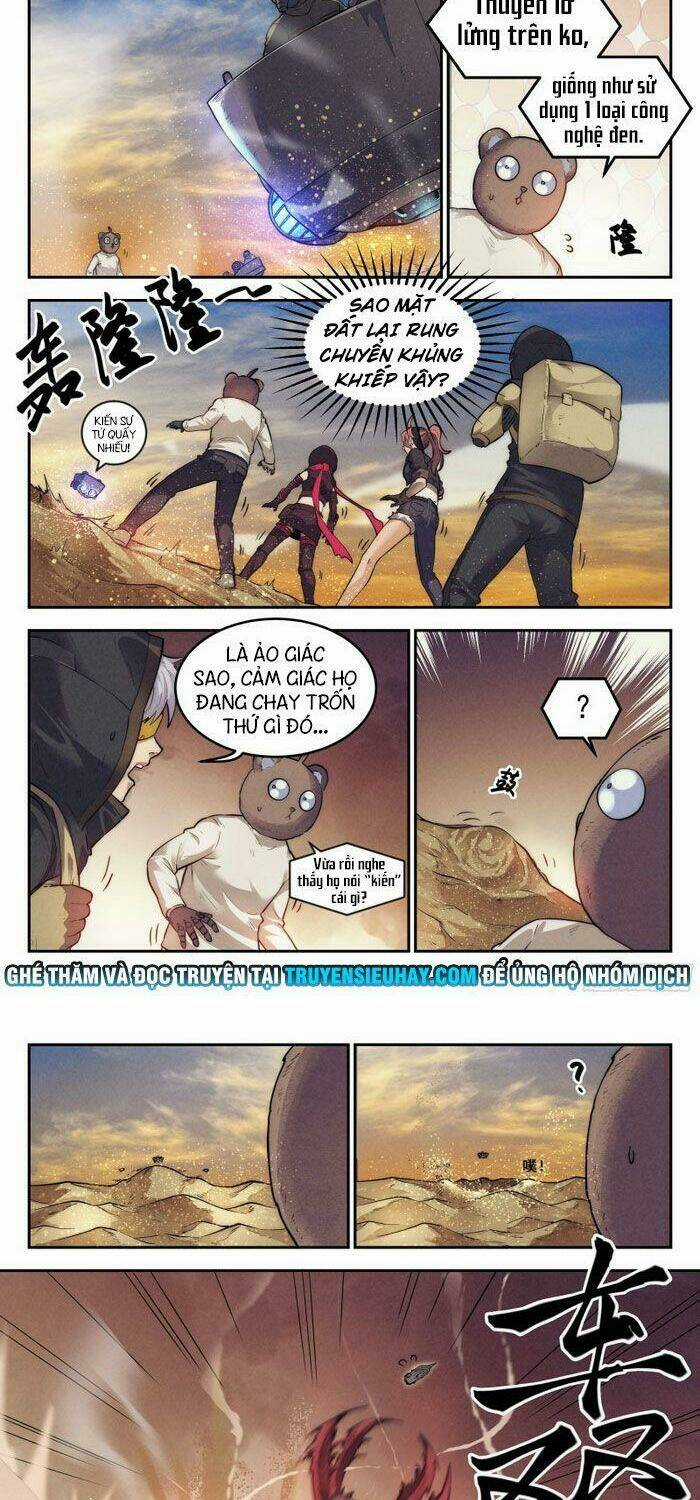 Quản Trị Mạng Tại Mạt Thế Chapter 22 trang 5