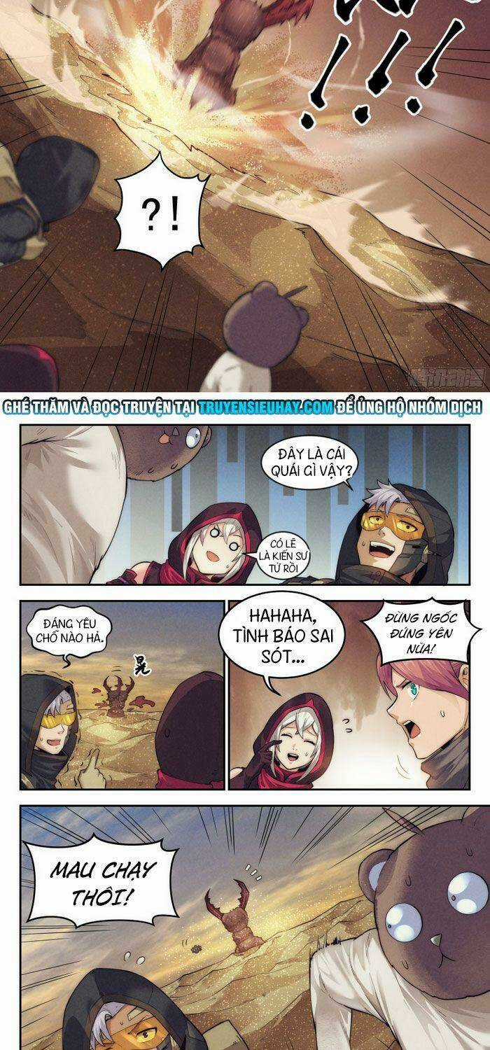 Quản Trị Mạng Tại Mạt Thế Chapter 22 trang 6