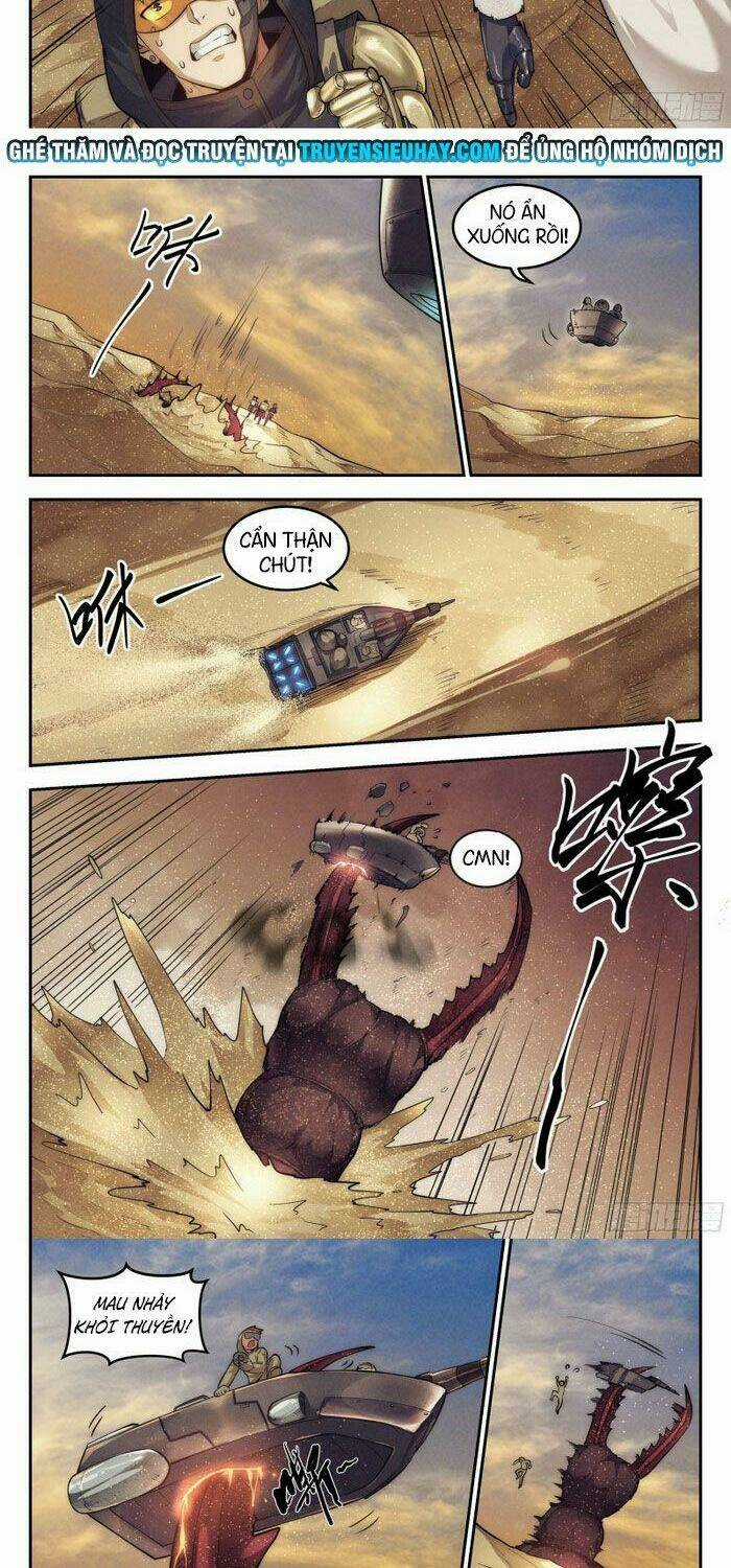 Quản Trị Mạng Tại Mạt Thế Chapter 22 trang 7