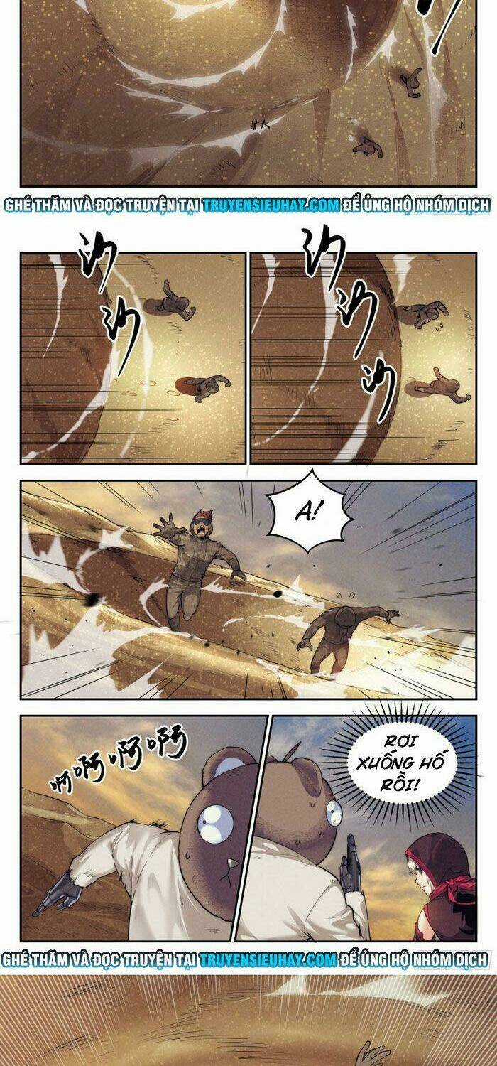 Quản Trị Mạng Tại Mạt Thế Chapter 22 trang 9