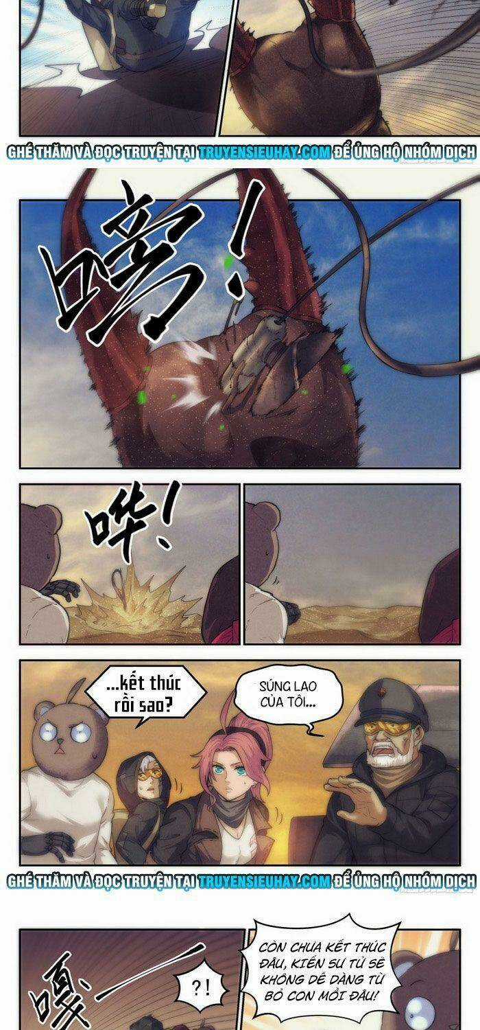 Quản Trị Mạng Tại Mạt Thế Chapter 23 trang 14