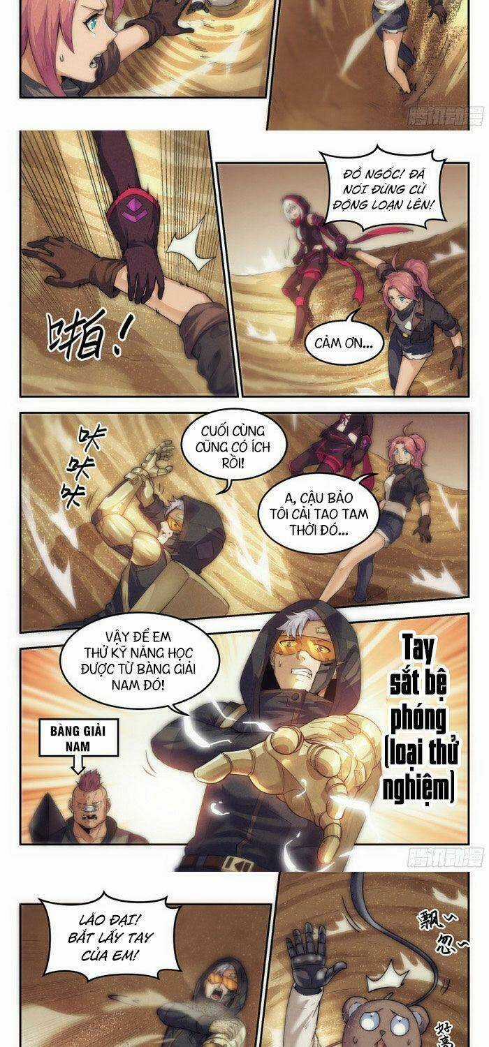 Quản Trị Mạng Tại Mạt Thế Chapter 23 trang 2