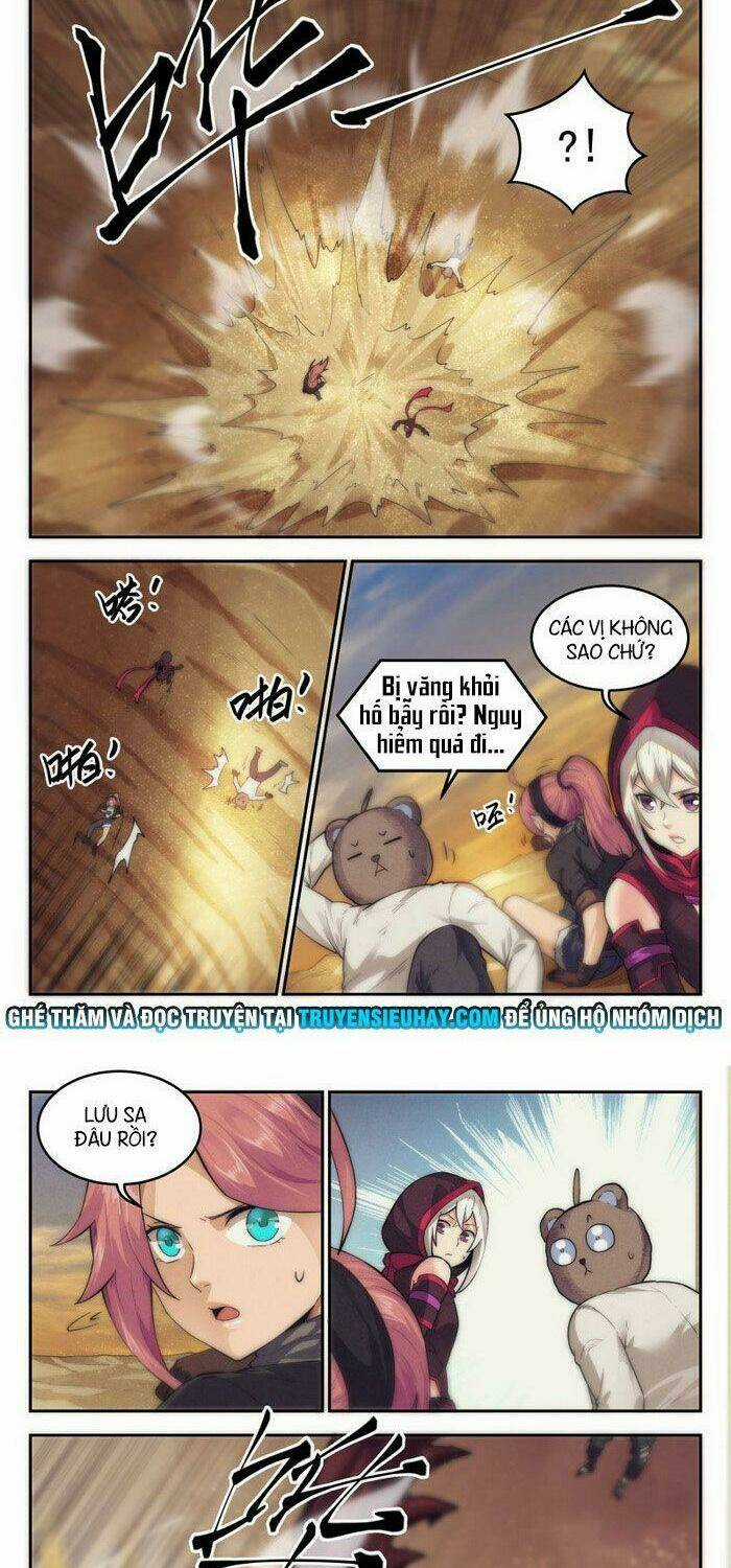 Quản Trị Mạng Tại Mạt Thế Chapter 23 trang 5