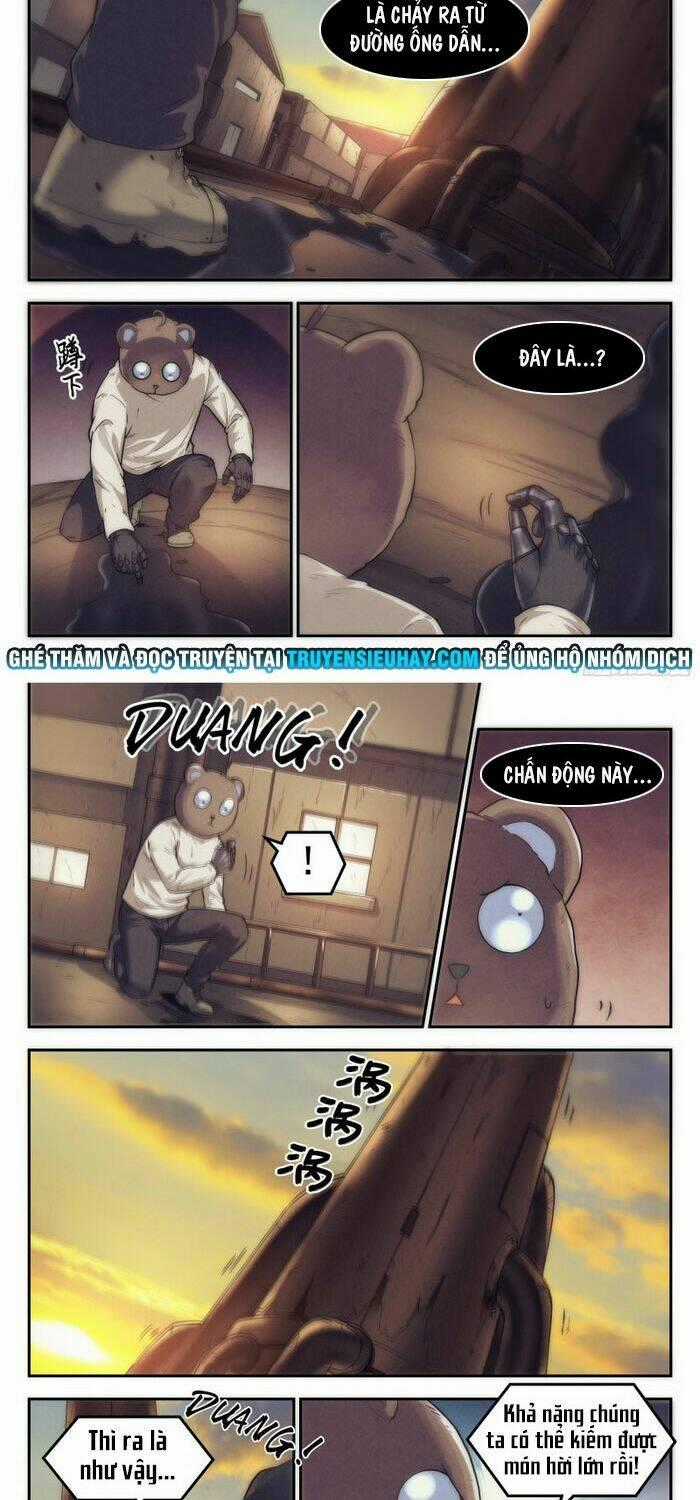 Quản Trị Mạng Tại Mạt Thế Chapter 24 trang 13