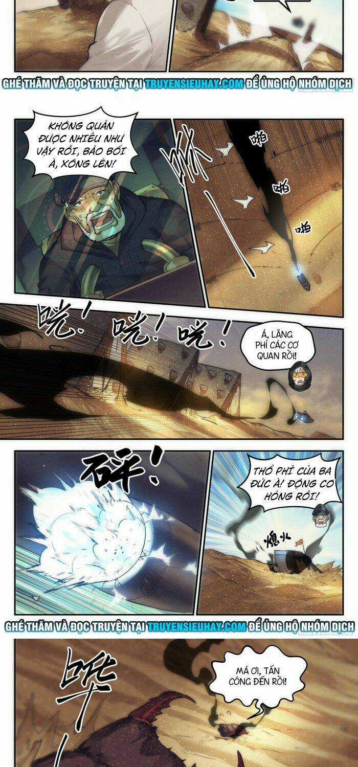 Quản Trị Mạng Tại Mạt Thế Chapter 24 trang 2