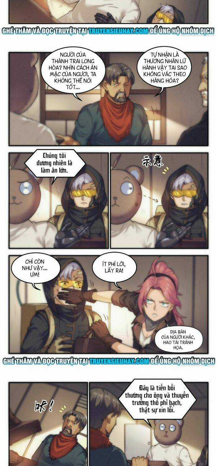 Quản Trị Mạng Tại Mạt Thế Chapter 24 trang 7