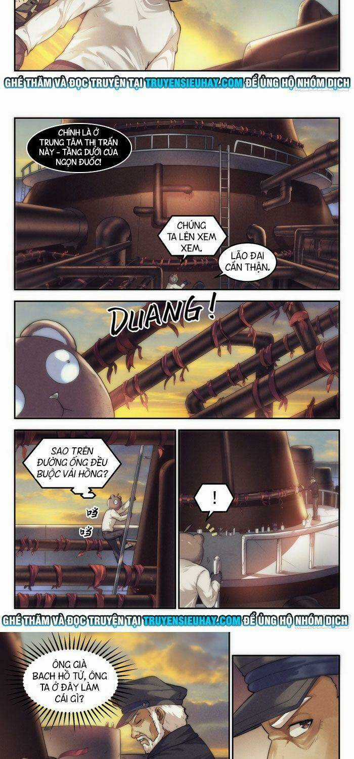 Quản Trị Mạng Tại Mạt Thế Chapter 25 trang 2