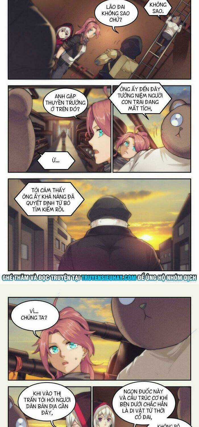 Quản Trị Mạng Tại Mạt Thế Chapter 25 trang 5