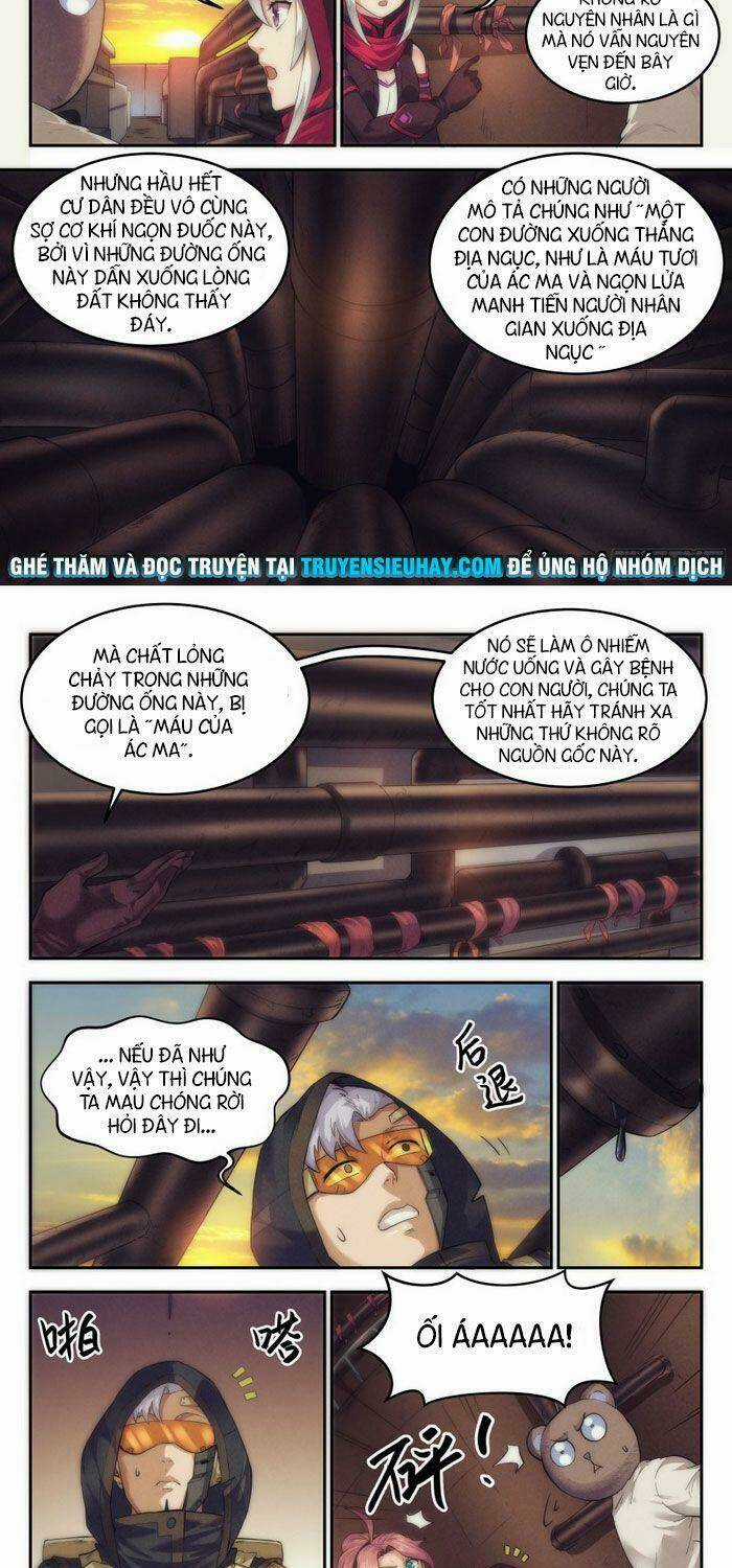 Quản Trị Mạng Tại Mạt Thế Chapter 25 trang 6