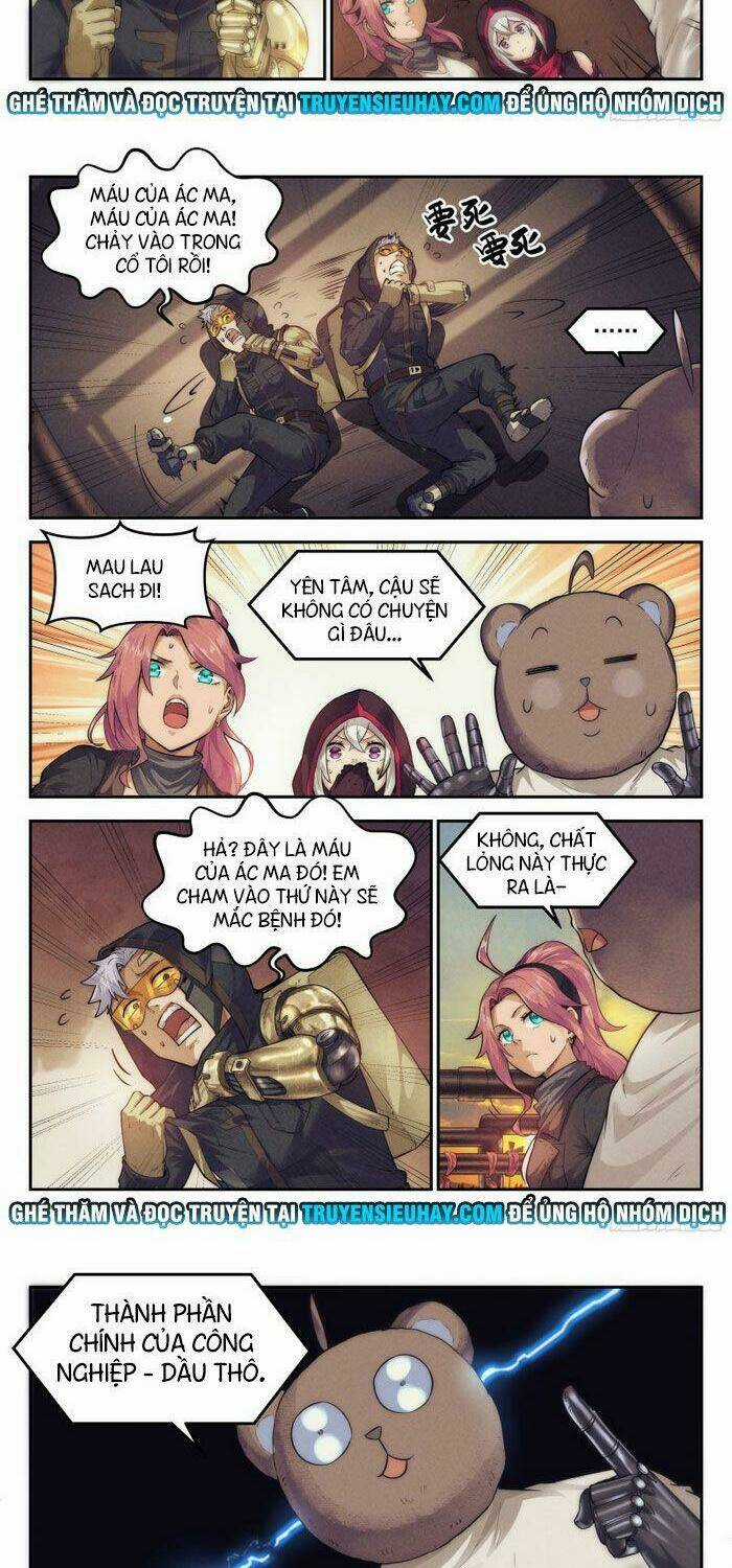 Quản Trị Mạng Tại Mạt Thế Chapter 25 trang 7